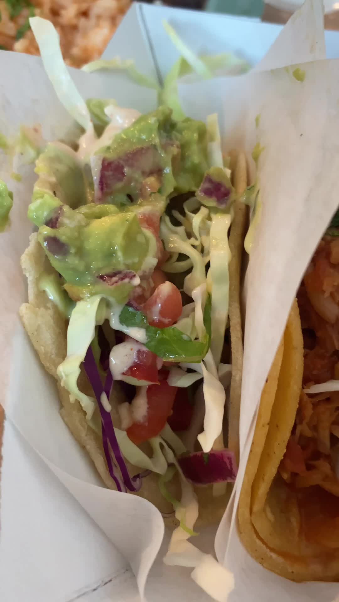 Video review of Tacotarian