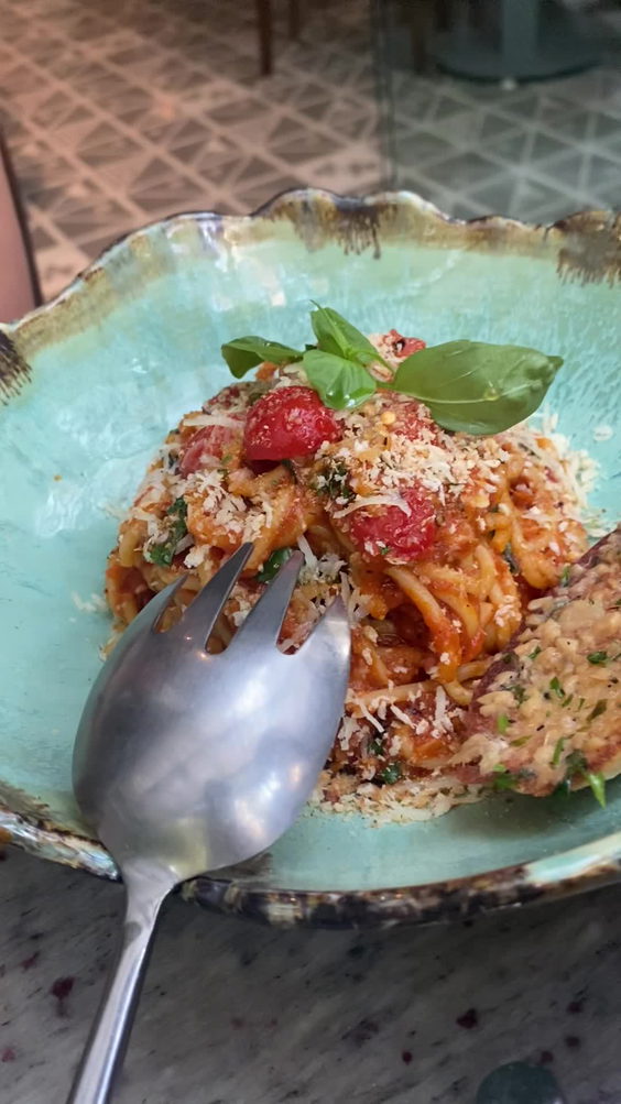 Paashh Organic Cafe
