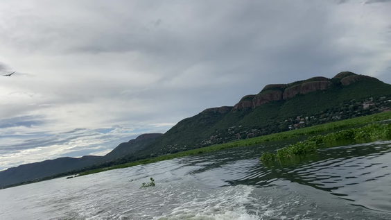 Hartbeespoort Dam