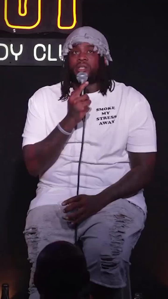 The Riot Comedy Show