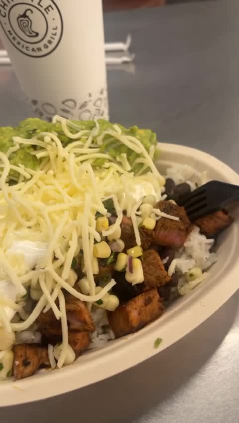 Chipotle Mexican Grill