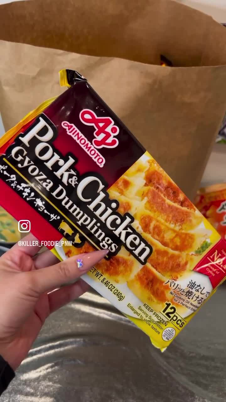 Video review of H-Mart