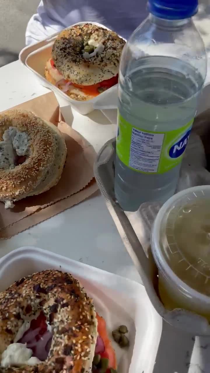 St-Viateur Bagel