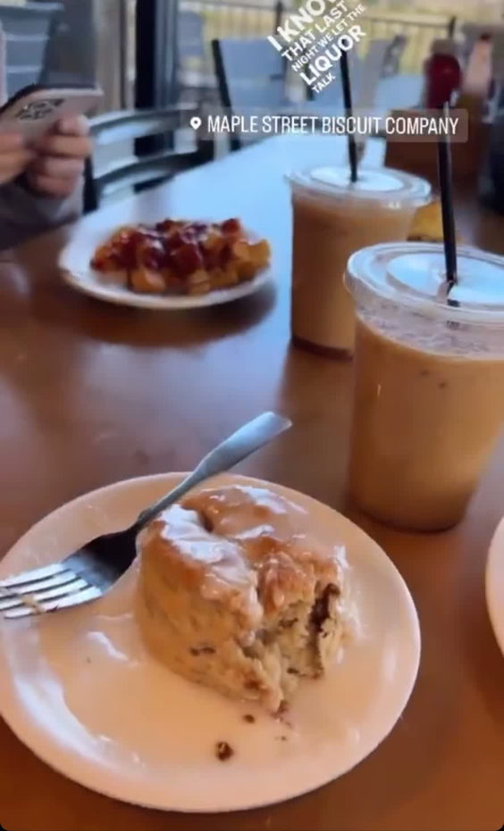 Maple street biscuit company