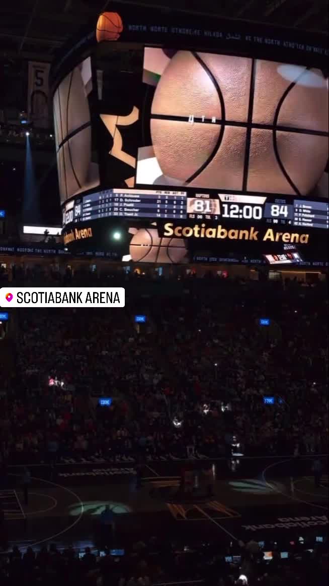 Scotiabank Arena