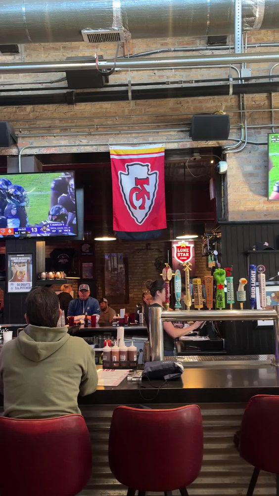 Sports Bar and Grill