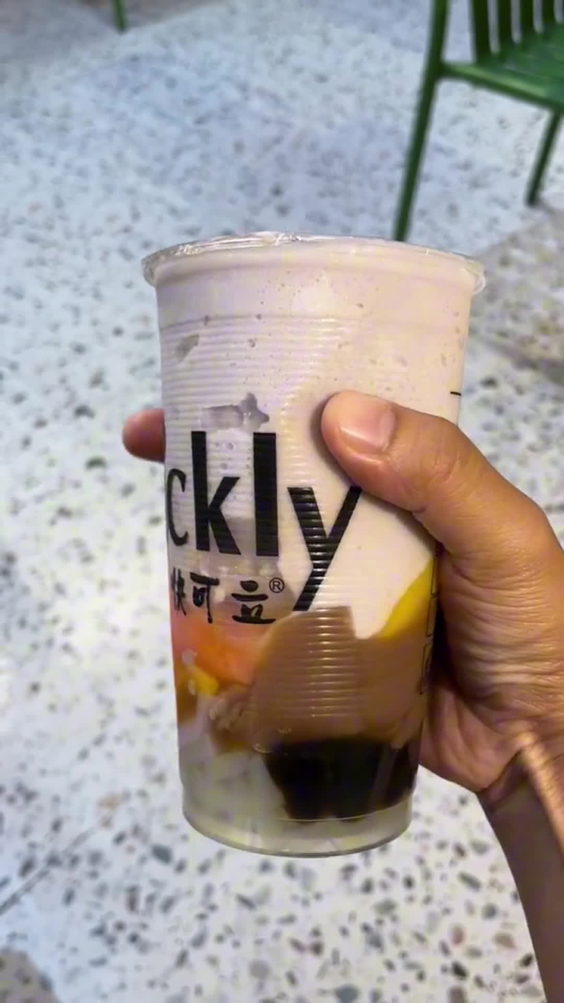 Quickly