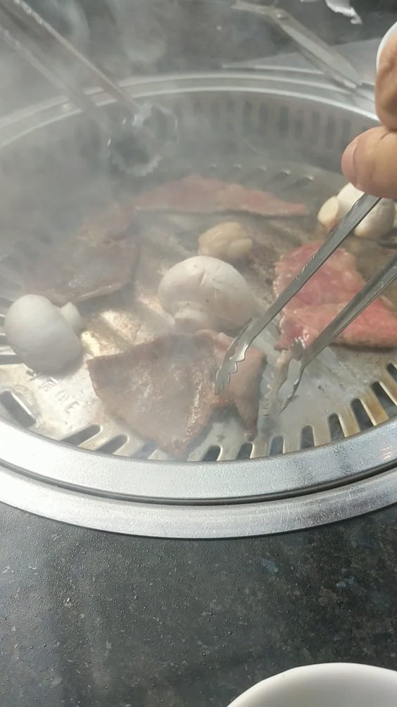 Miga Korean BBQ Restaurant