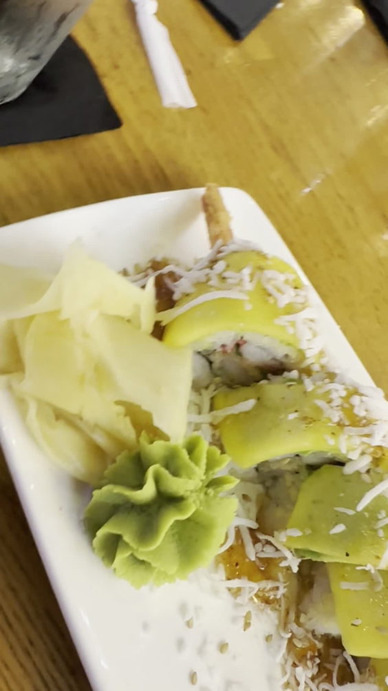 The Cowfish Sushi Burger Bar