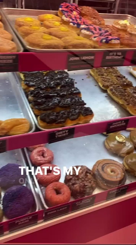 Pinkbox Doughnuts