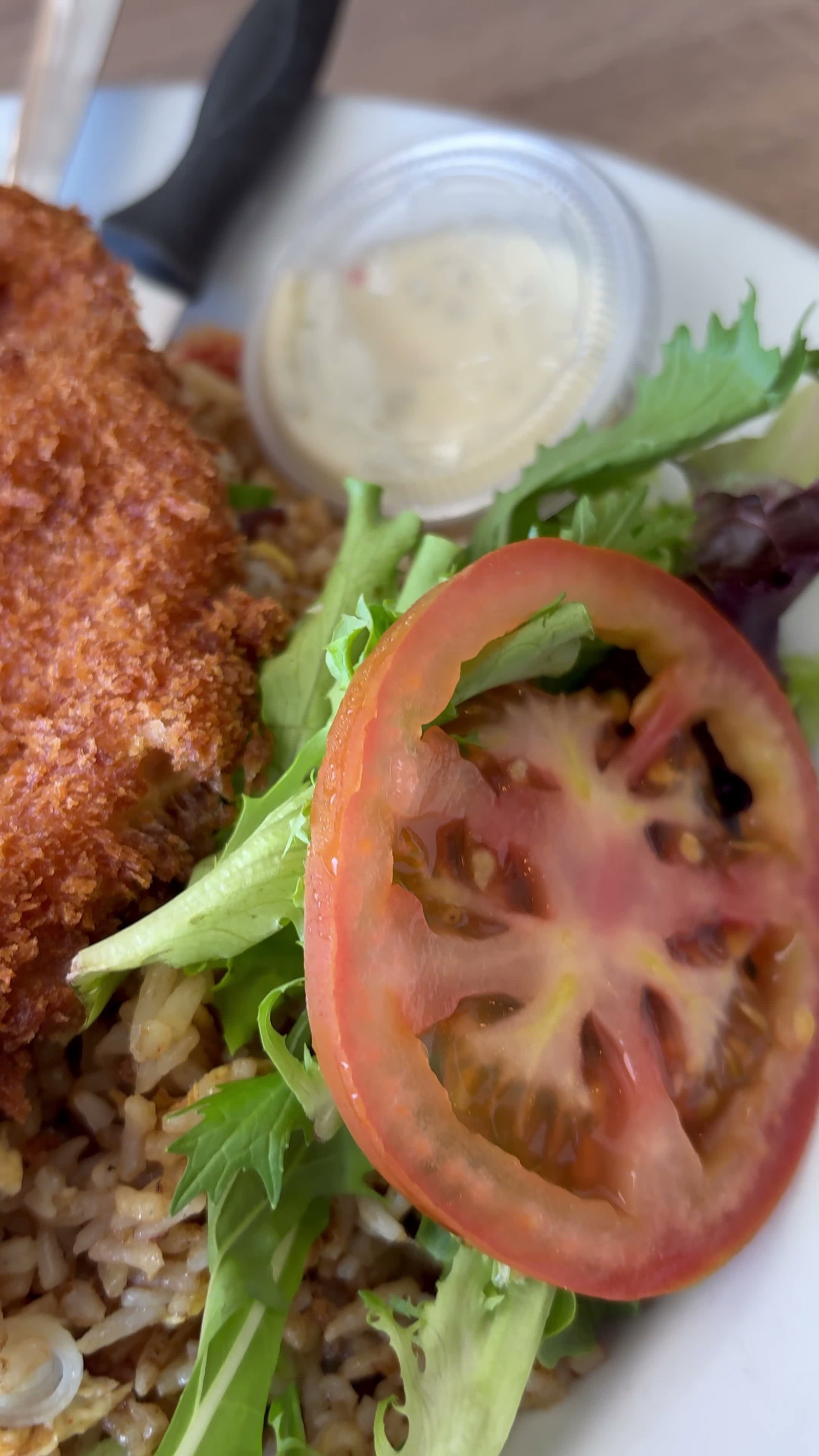 Video review of Arcadia Garden Cafe