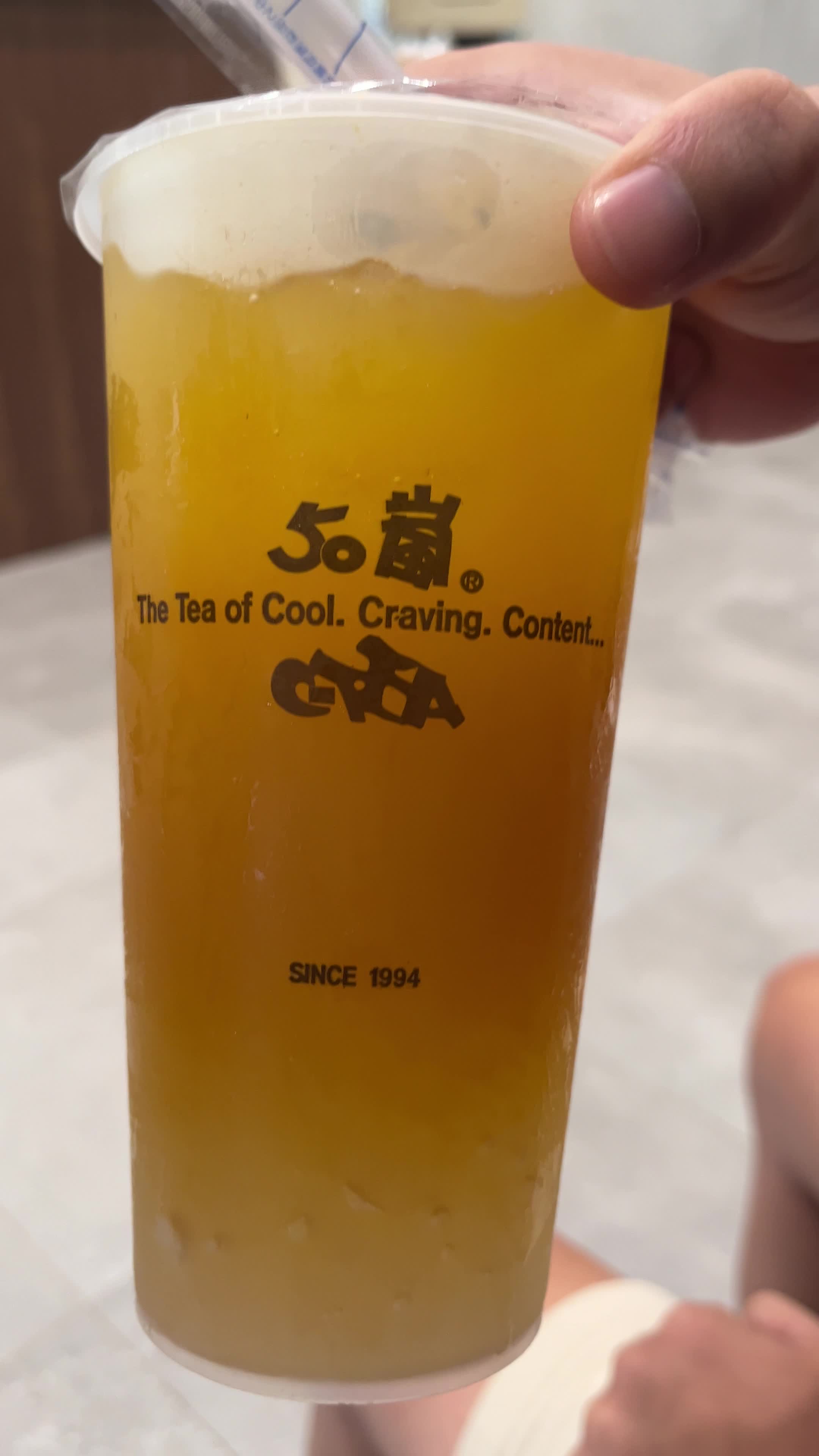 Video review of FIFTYLAN Koreatown