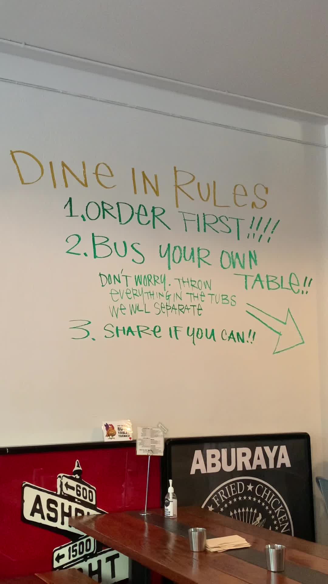 Video review of Aburaya
