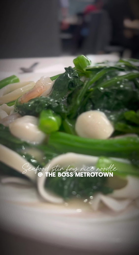 The Boss Restaurant