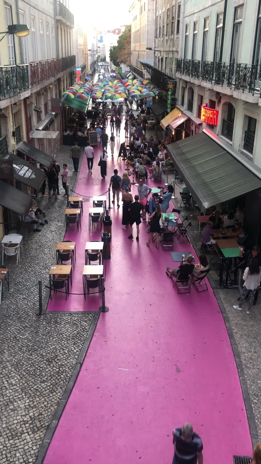 Pink Street