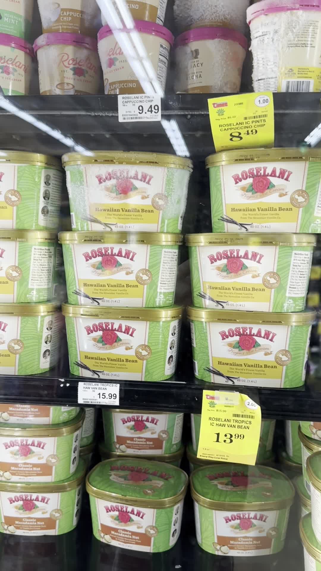 Video review of Times Supermarket