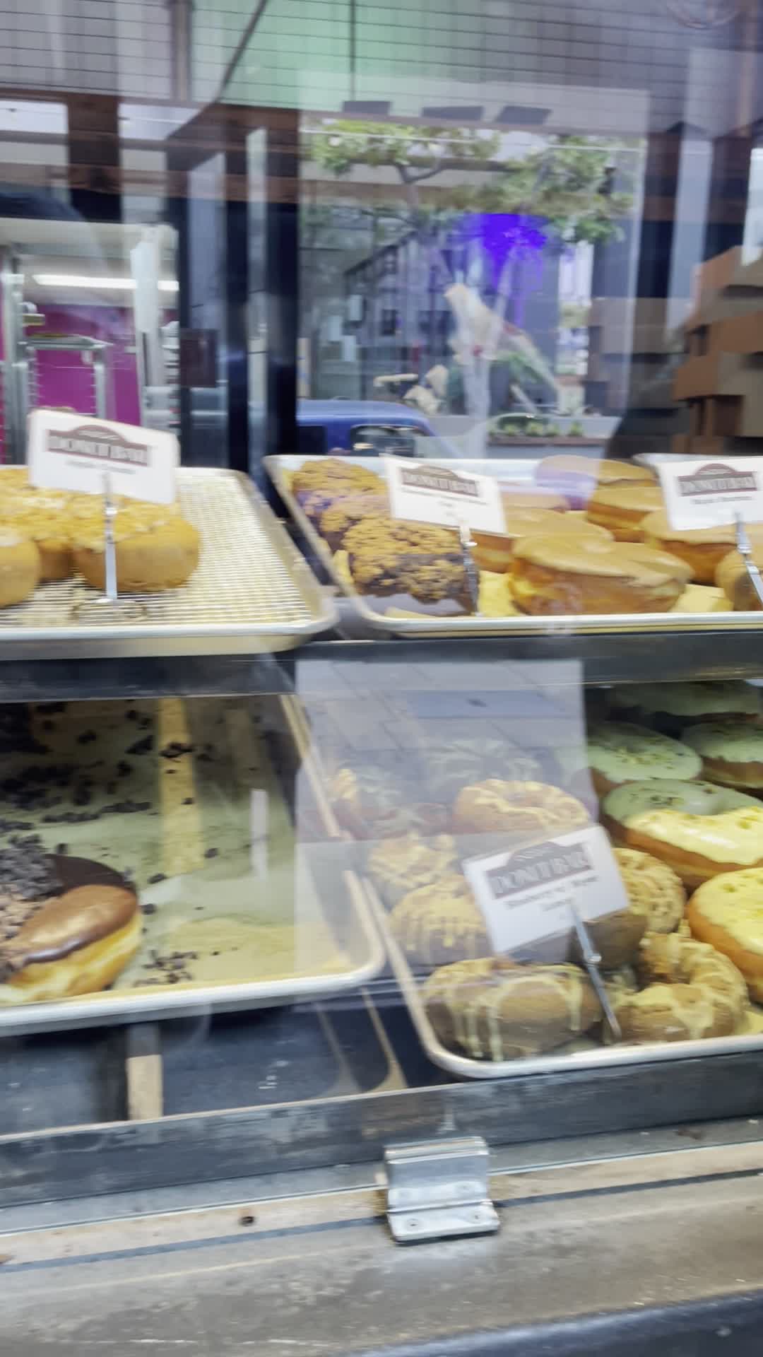 Donut Bar