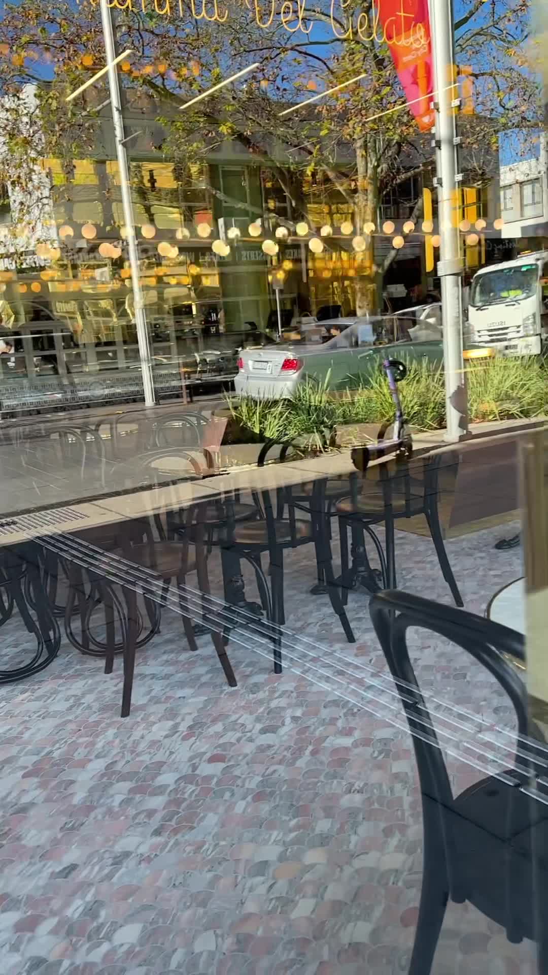 Anita gelato Canberra 