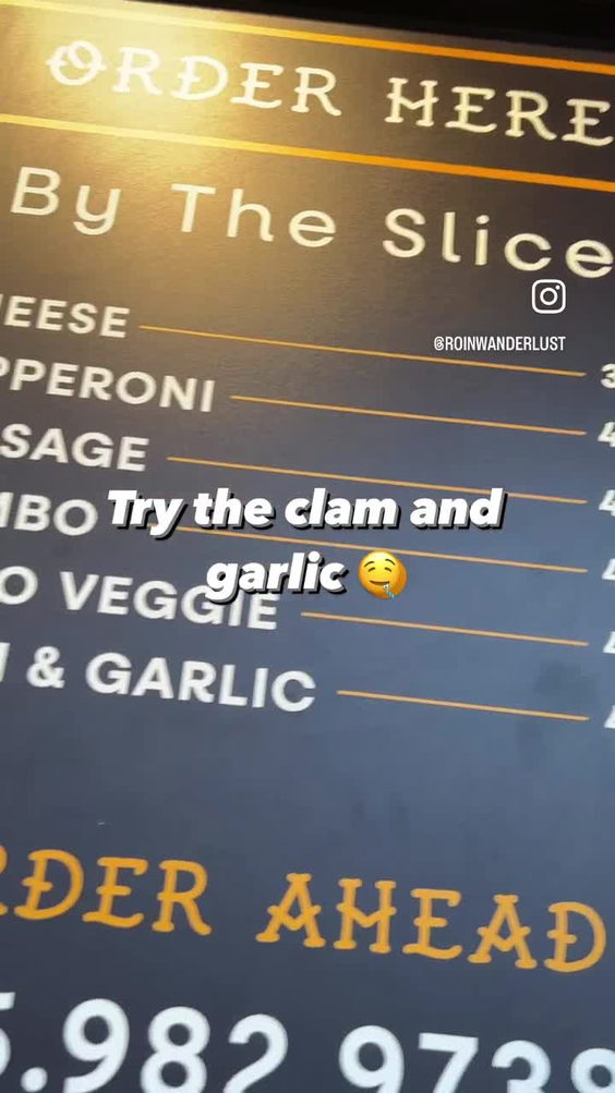 Golden Boy Pizza