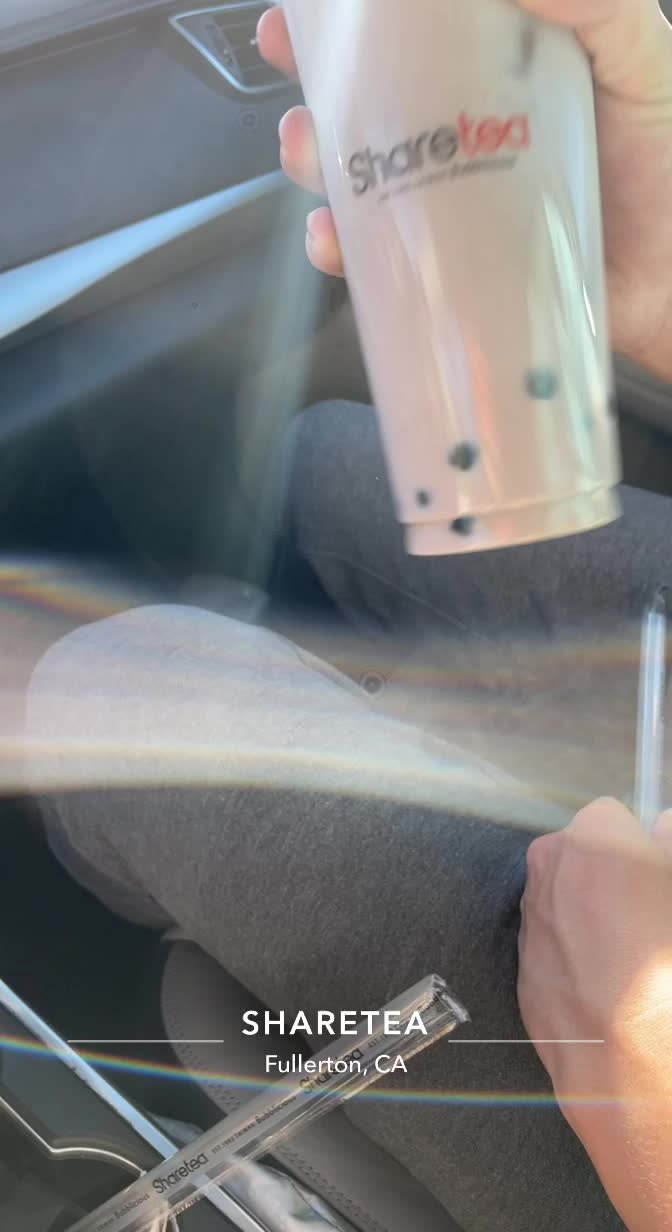 Video review of Sharetea