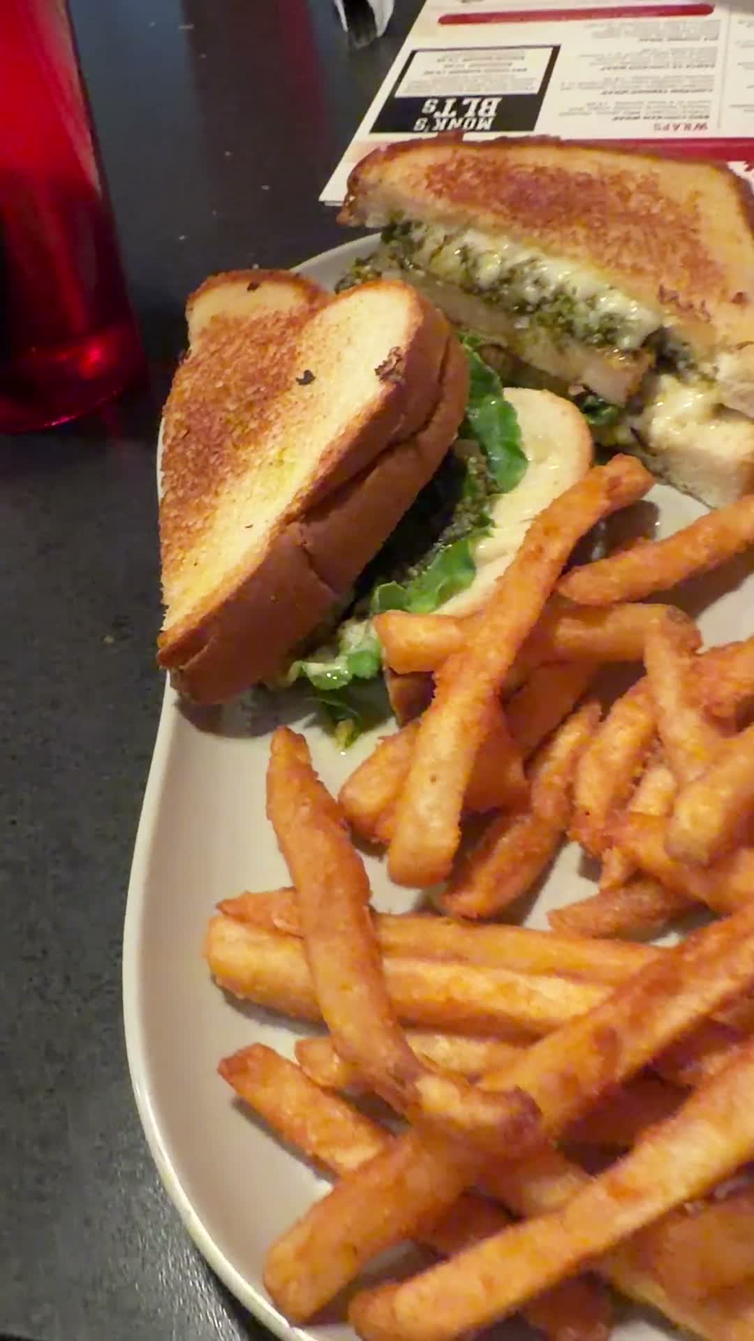 Monk's Bar & Grill