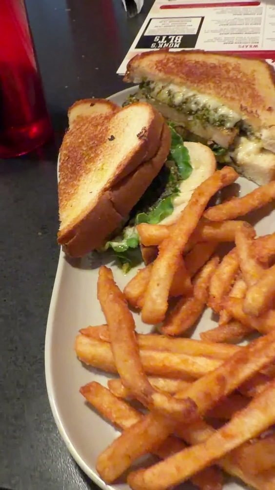Monk's Bar & Grill