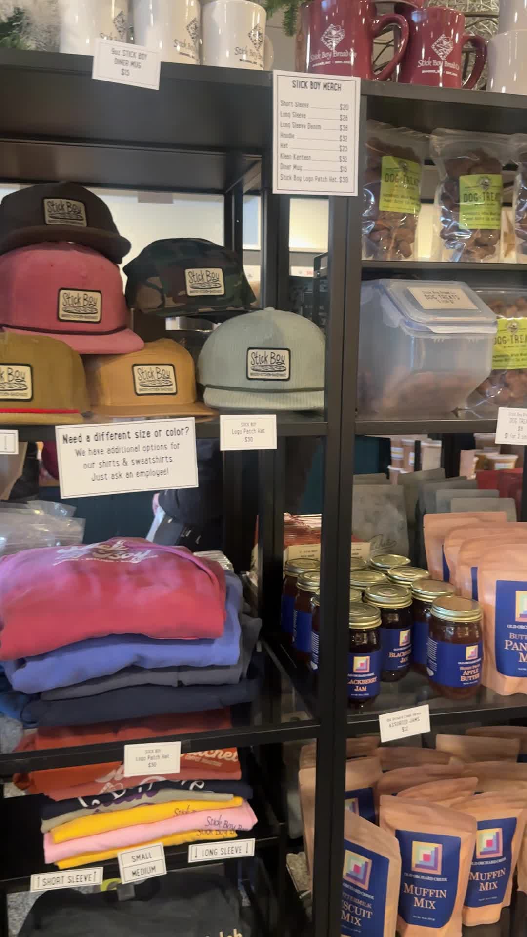 Stick Boy Bread Company