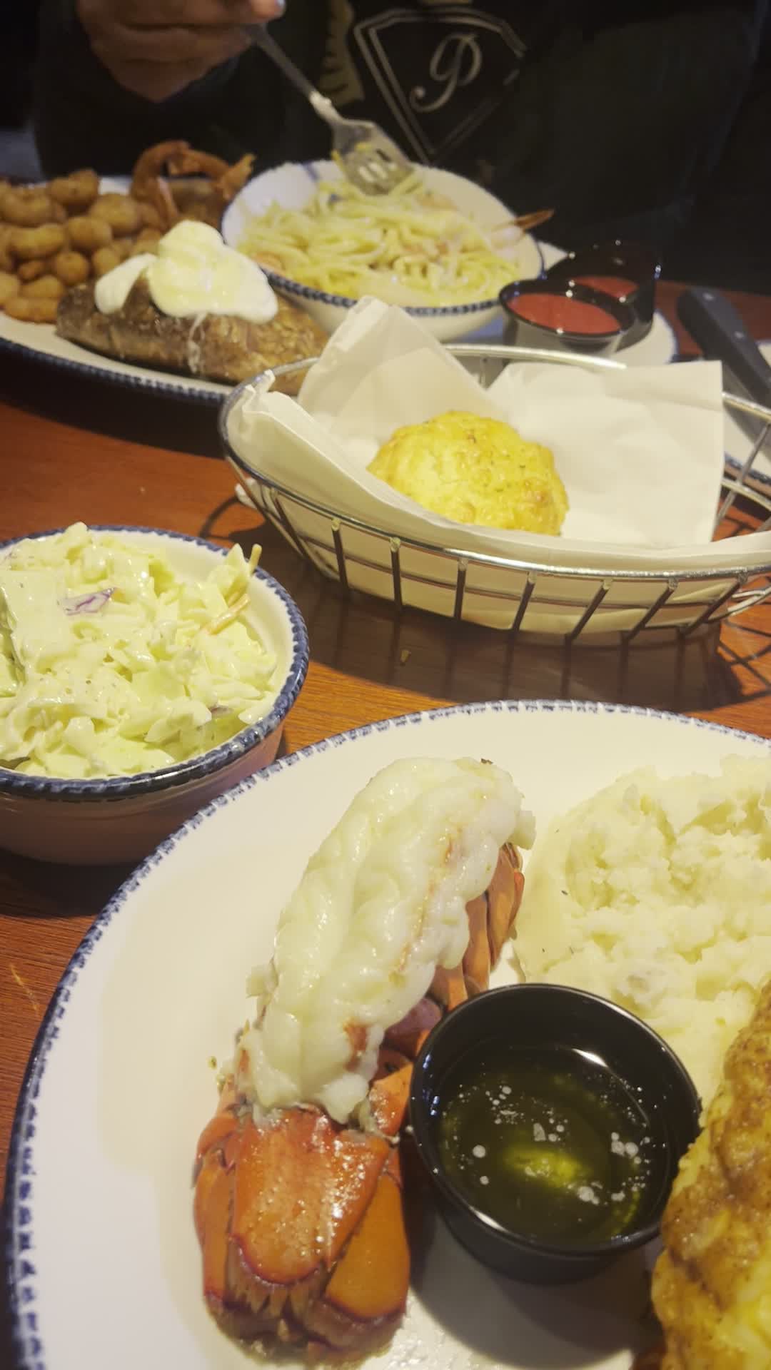 Video review of Red Lobster