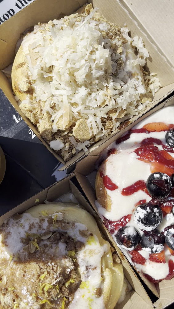 Cinnaholic