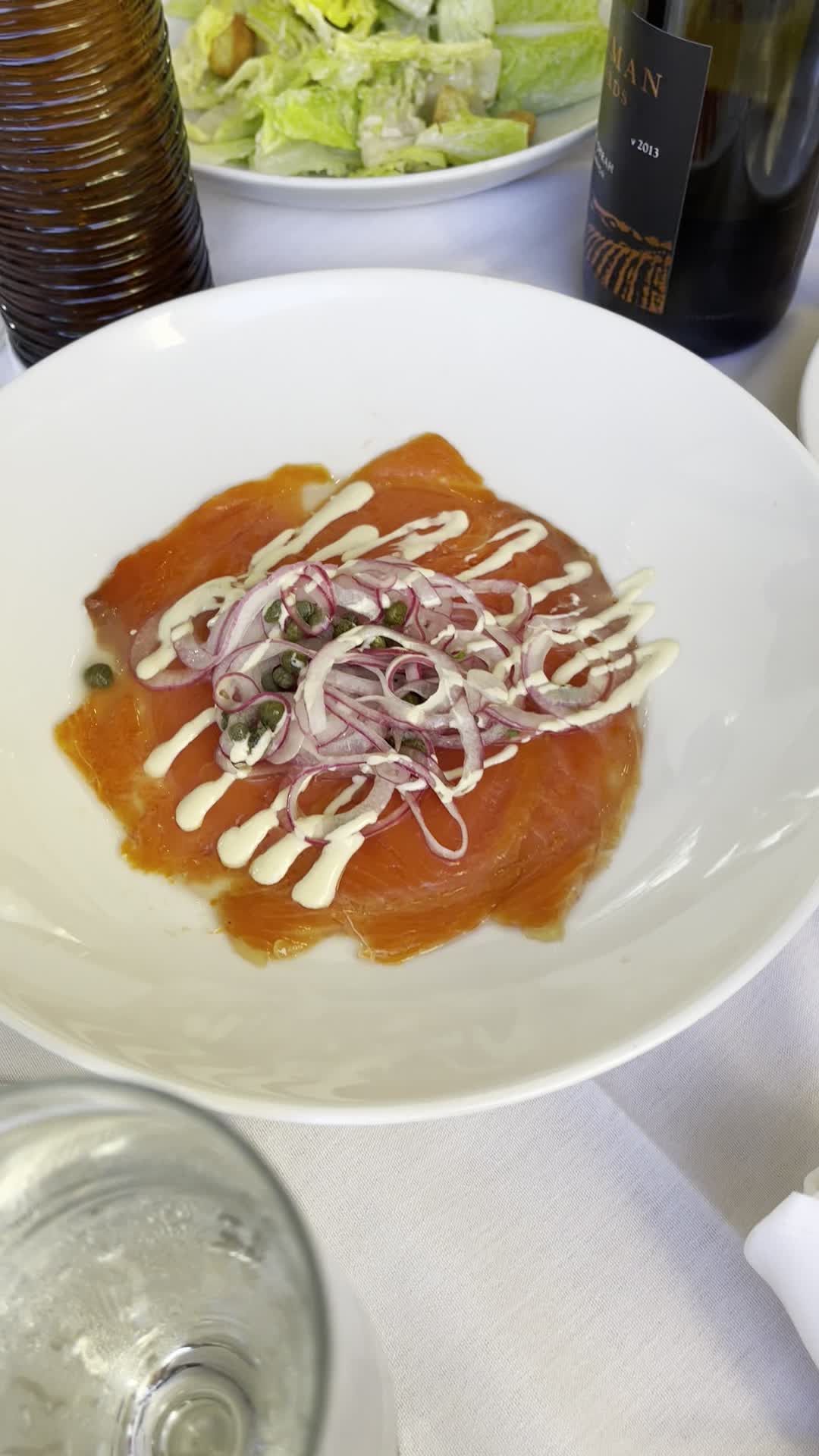 Video review of Boccaccio's Restaurant