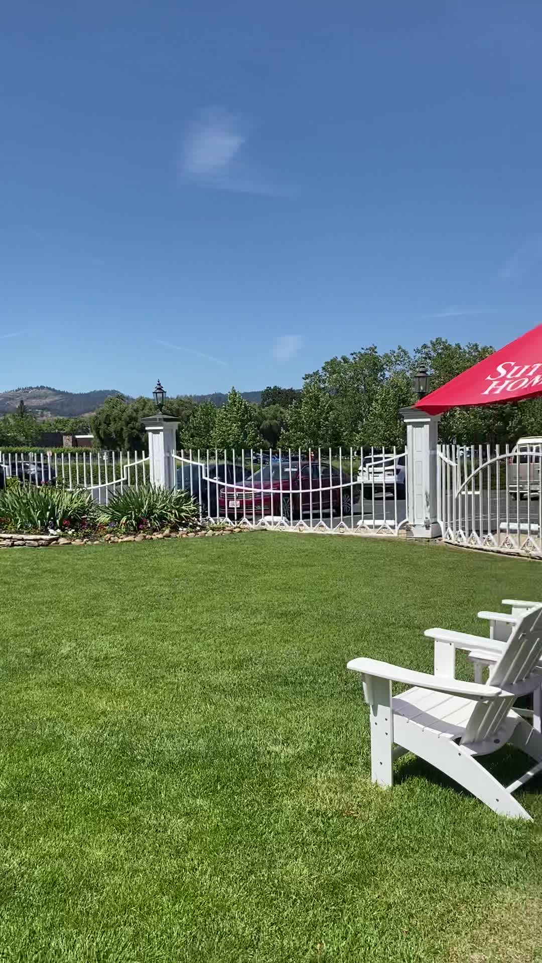 Sutter Home Winery
