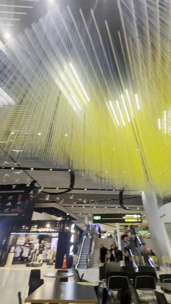 International airport of auckland