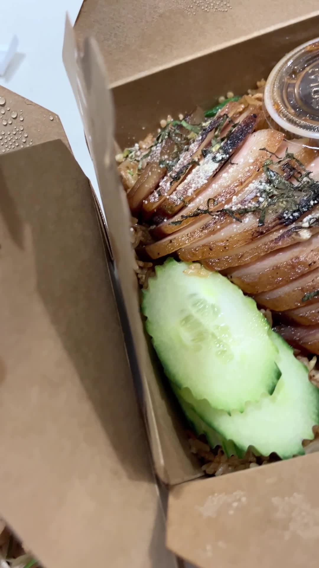 Video review of Longtail Kitchen