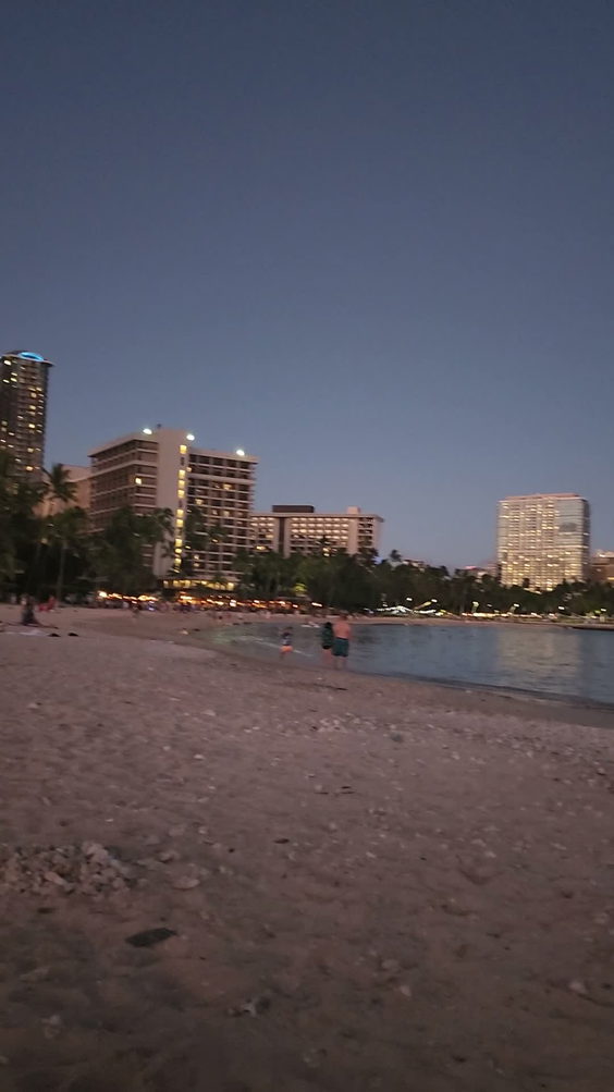 Hilton Hawaiian Village Rainbow Tower
