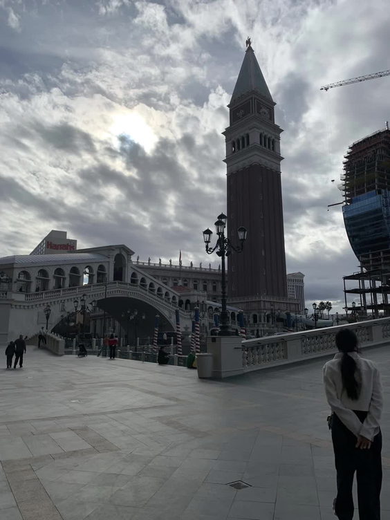 Grand Canal Shoppes at The Venetian Resort Las Vegas