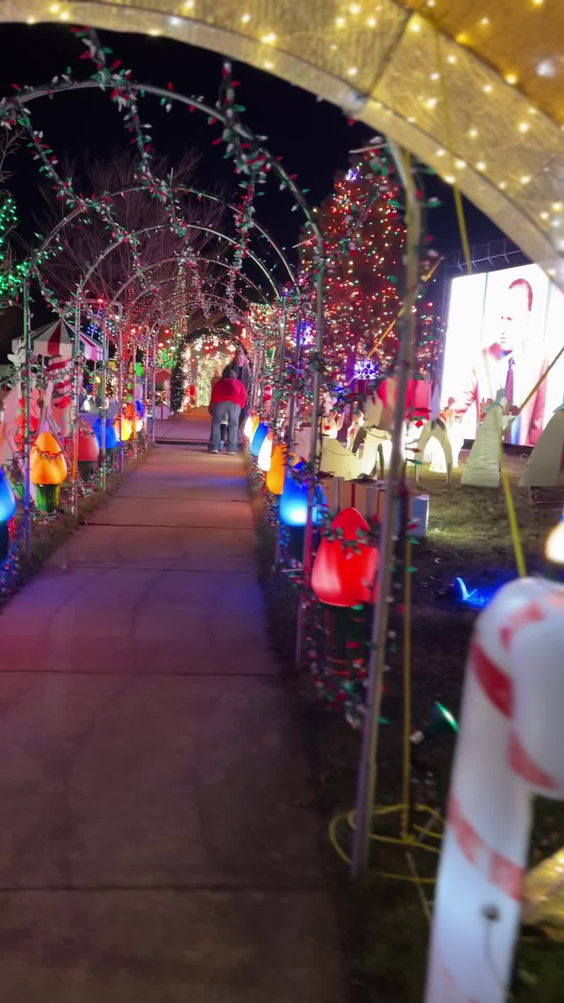 TP Christmas House