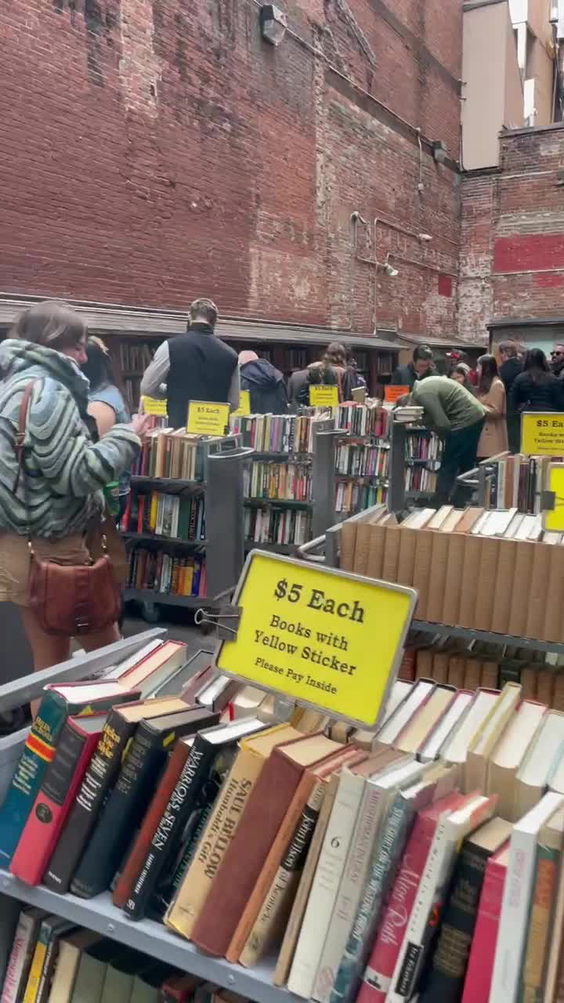 Brattle Book Shop