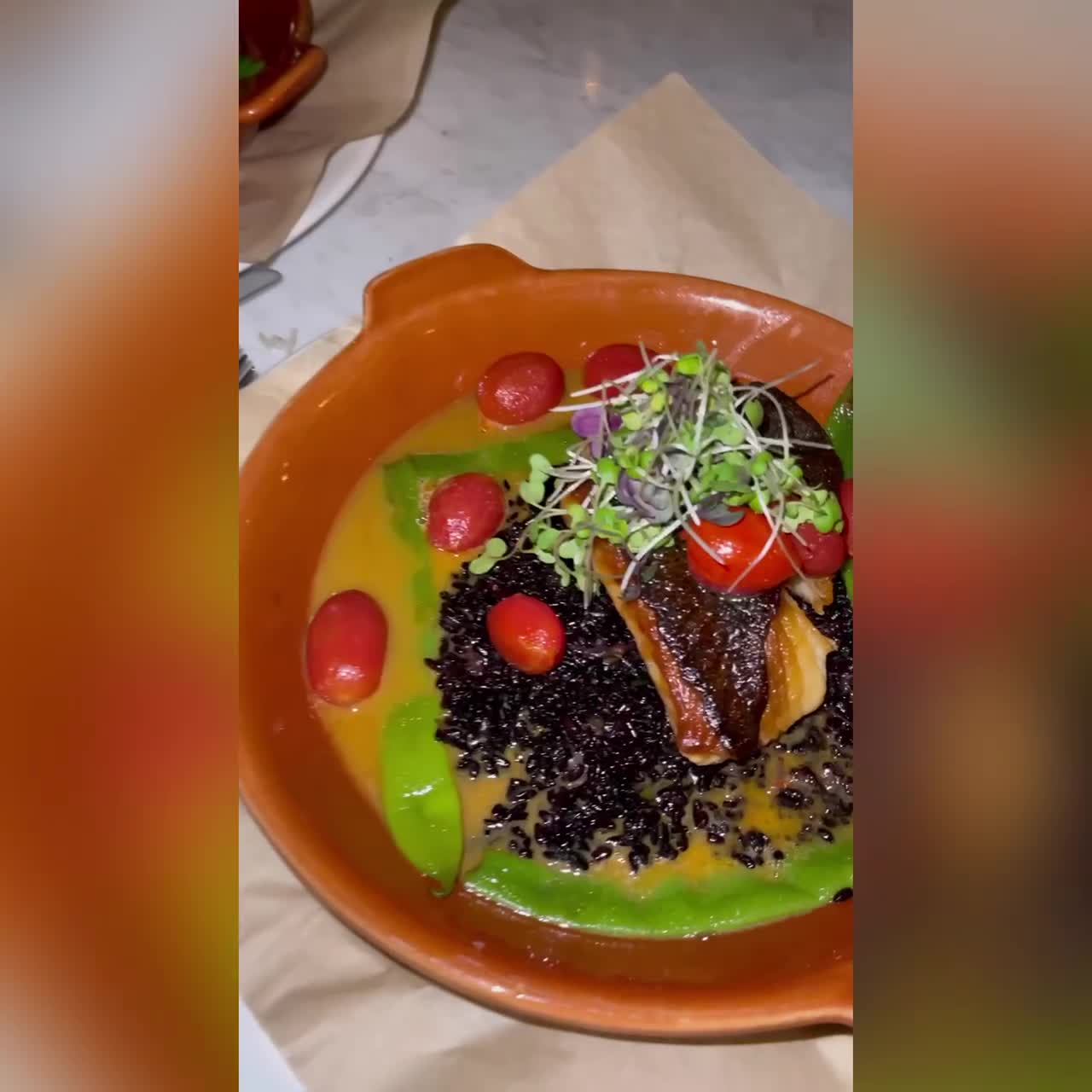 Video review of Donato Enoteca