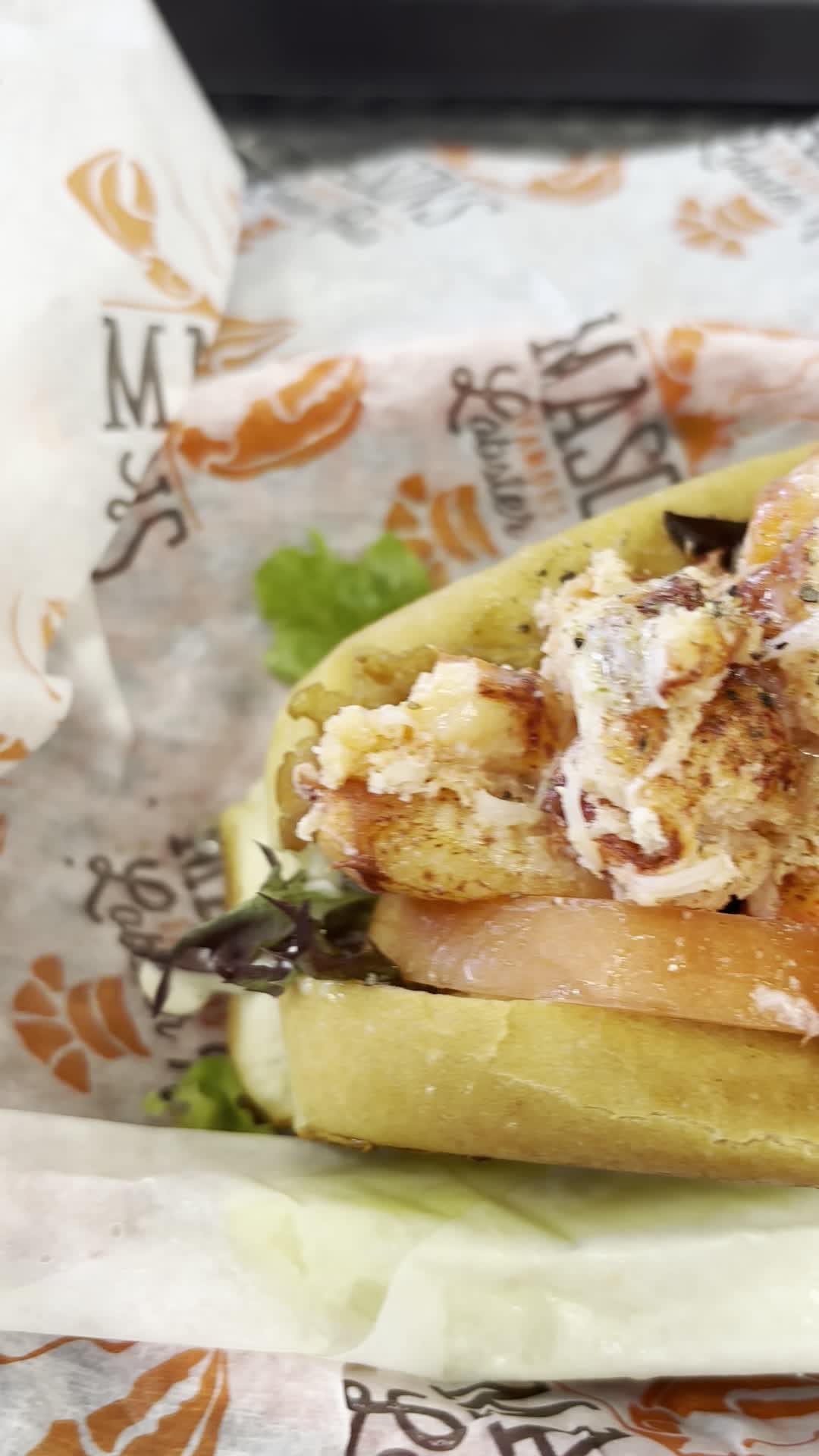 Mason's Famous Lobster Rolls