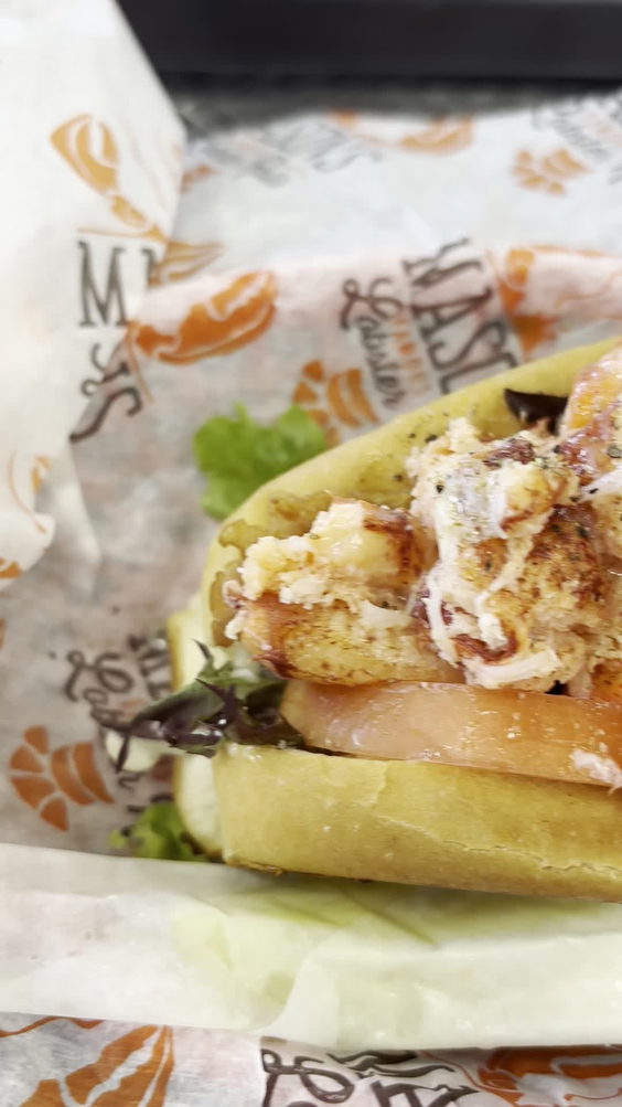 Mason's Famous Lobster Rolls
