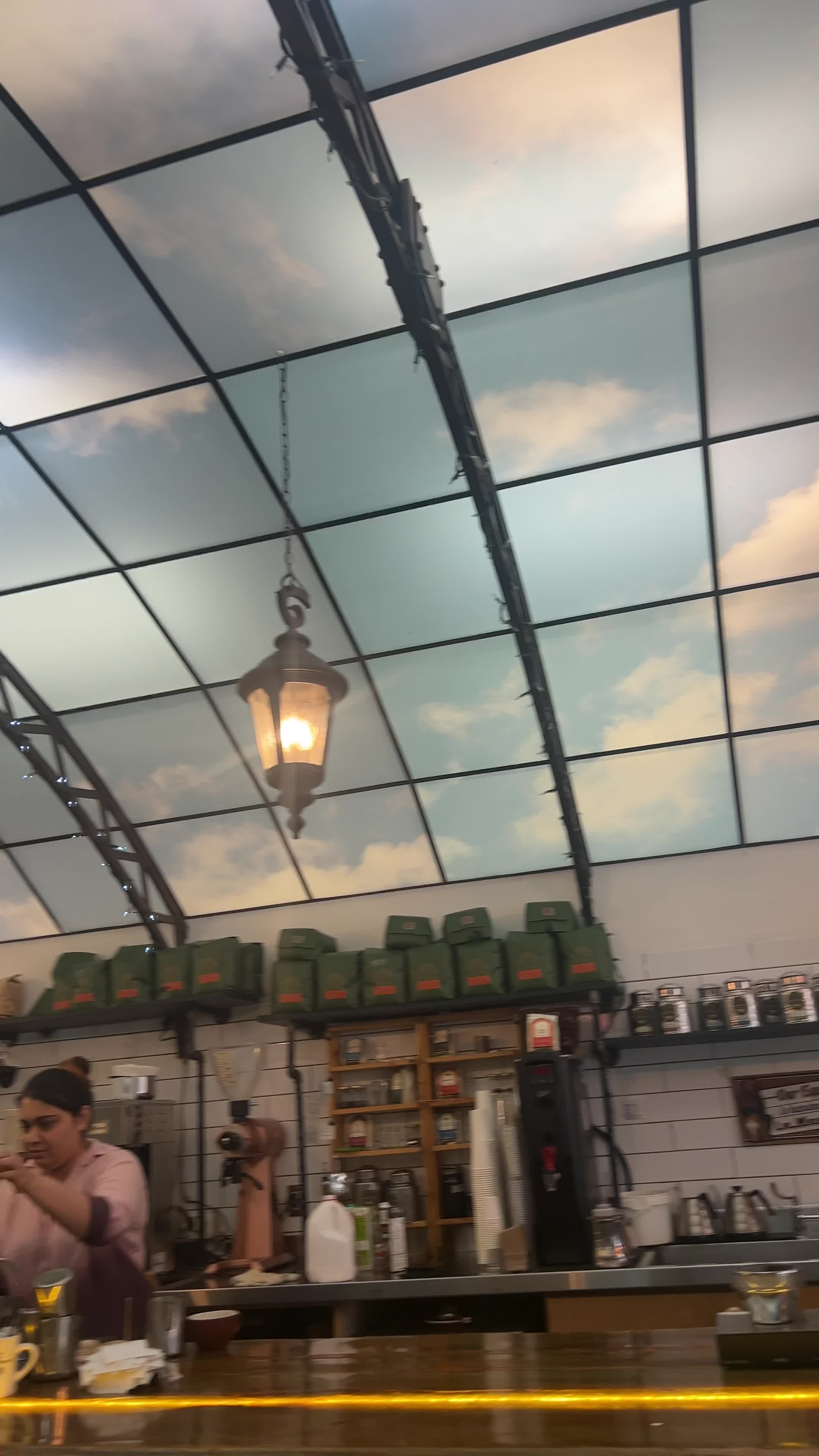 Video review of Platform 7 Coffee