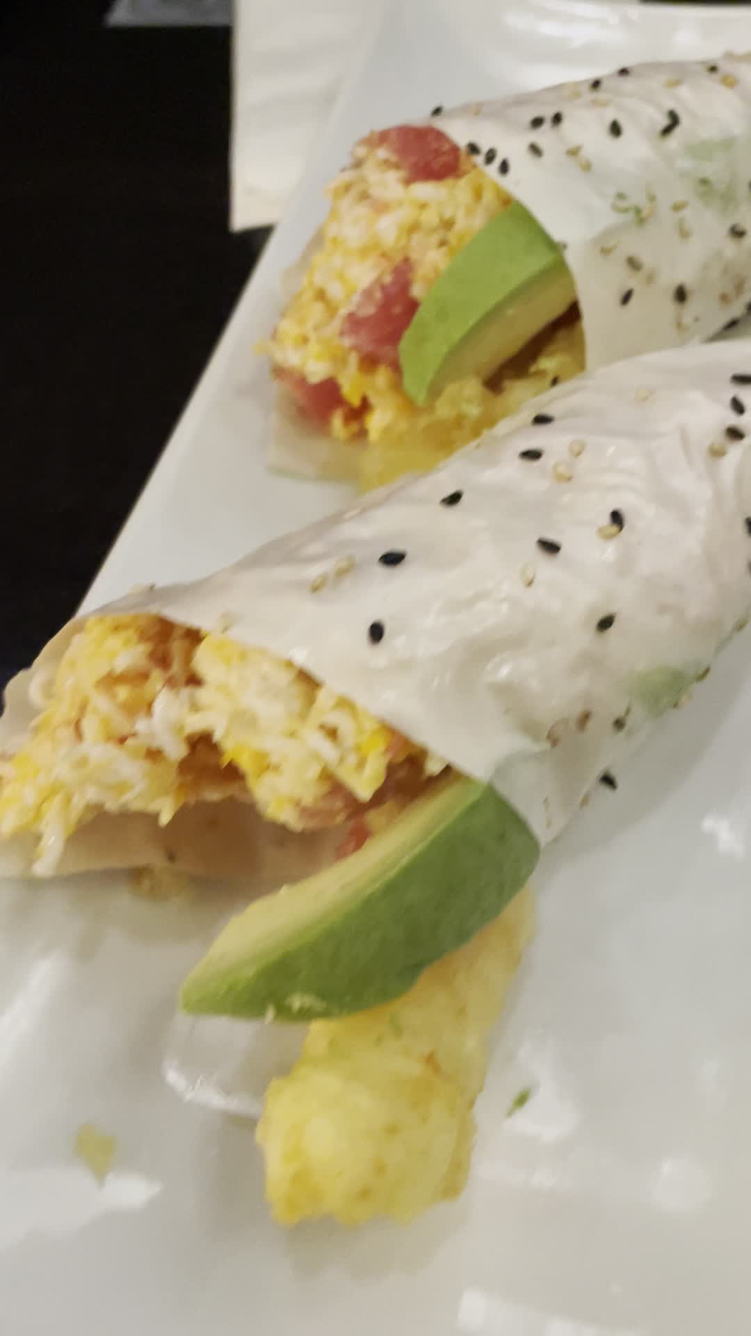 Video review of Sushi On Fire