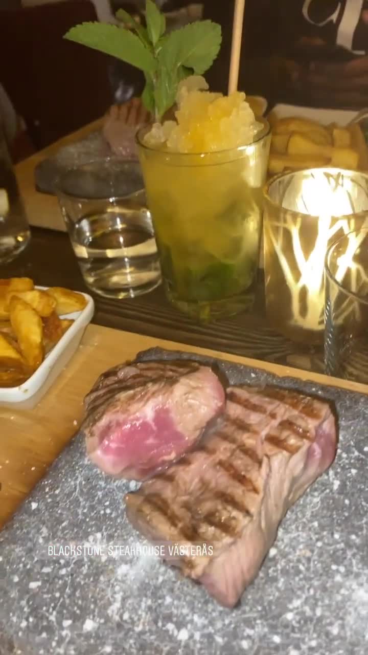 Blackstone Steakhouse