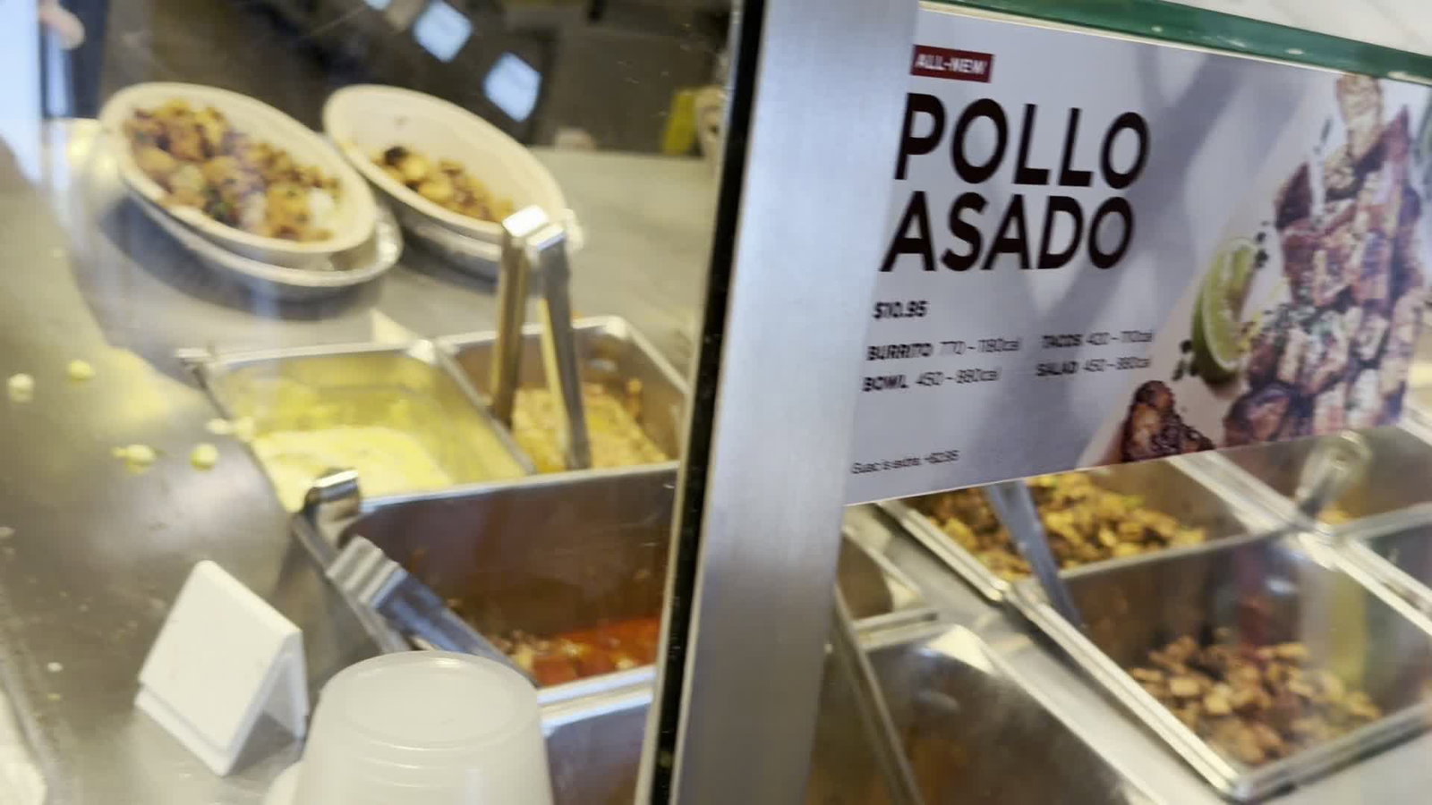 Video review of Chipotle Mexican Grill