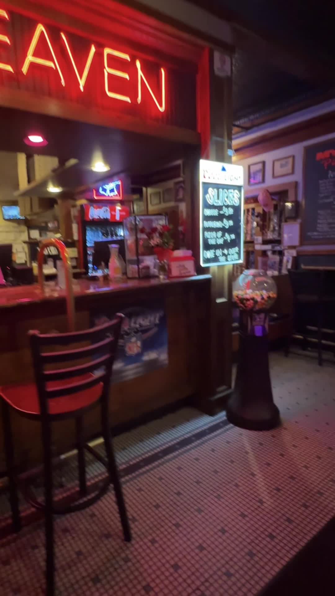 Video review of Mystic Pizza