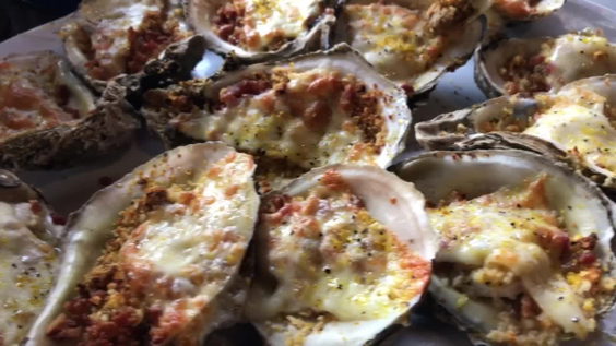 Deckhand Oyster Bar