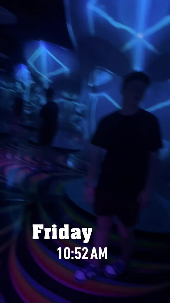 Meow Wolf Area 15
