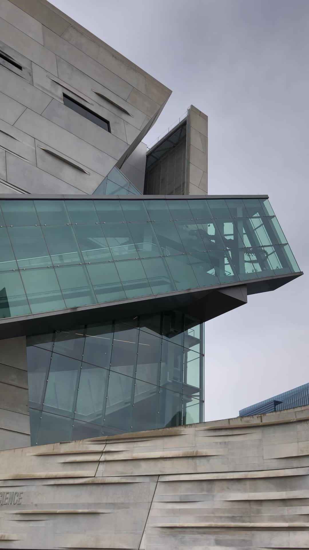 Perot Museum of Nature and Science