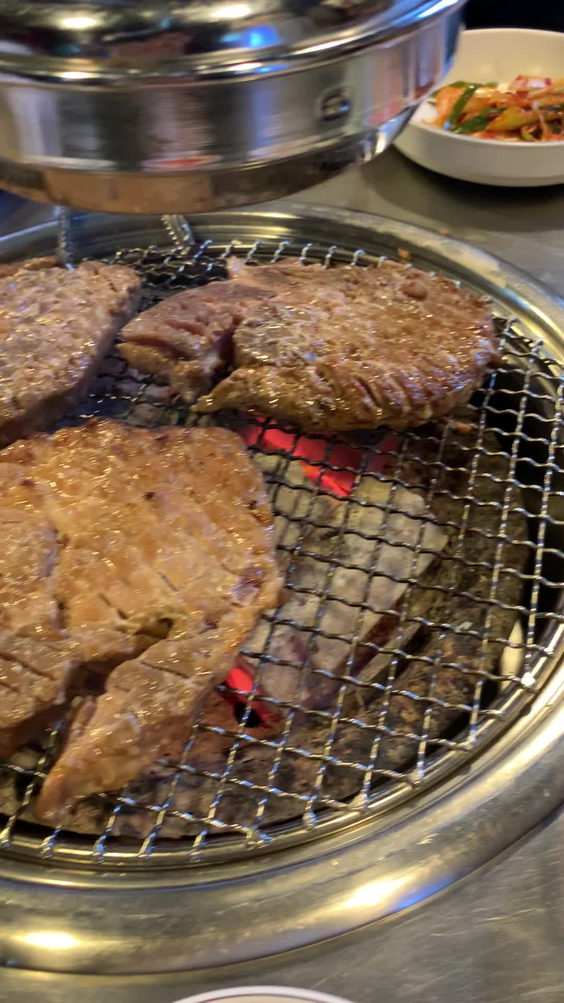 Tongkeun Galbi