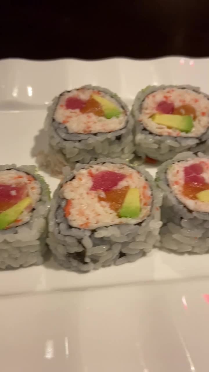 Unagi & Sushi Japanese